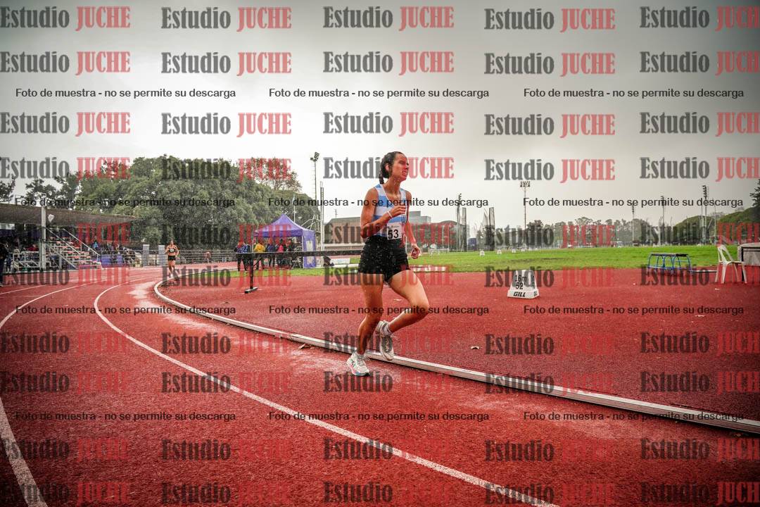 Fotos de los 1500 m llanos de mujeres