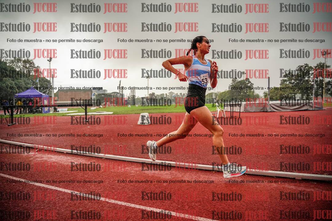 Fotos de los 1500 m llanos de mujeres