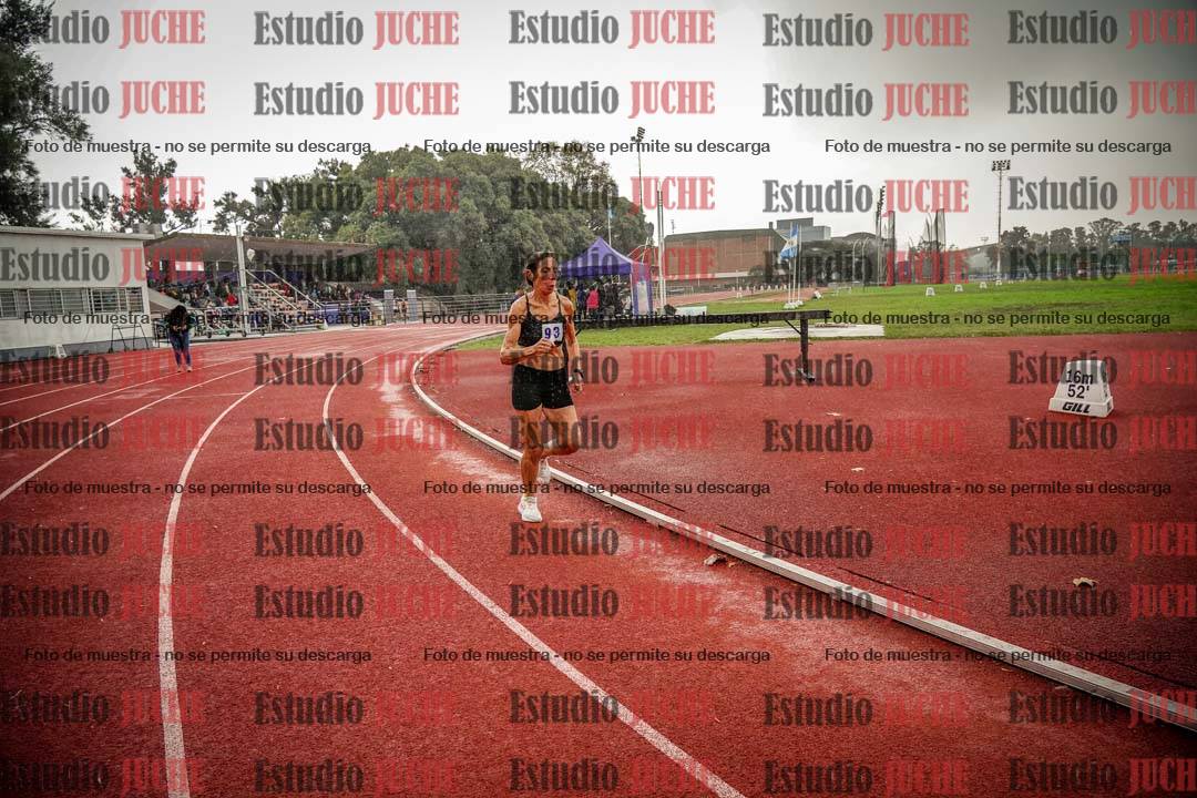 Fotos de los 1500 m llanos de mujeres