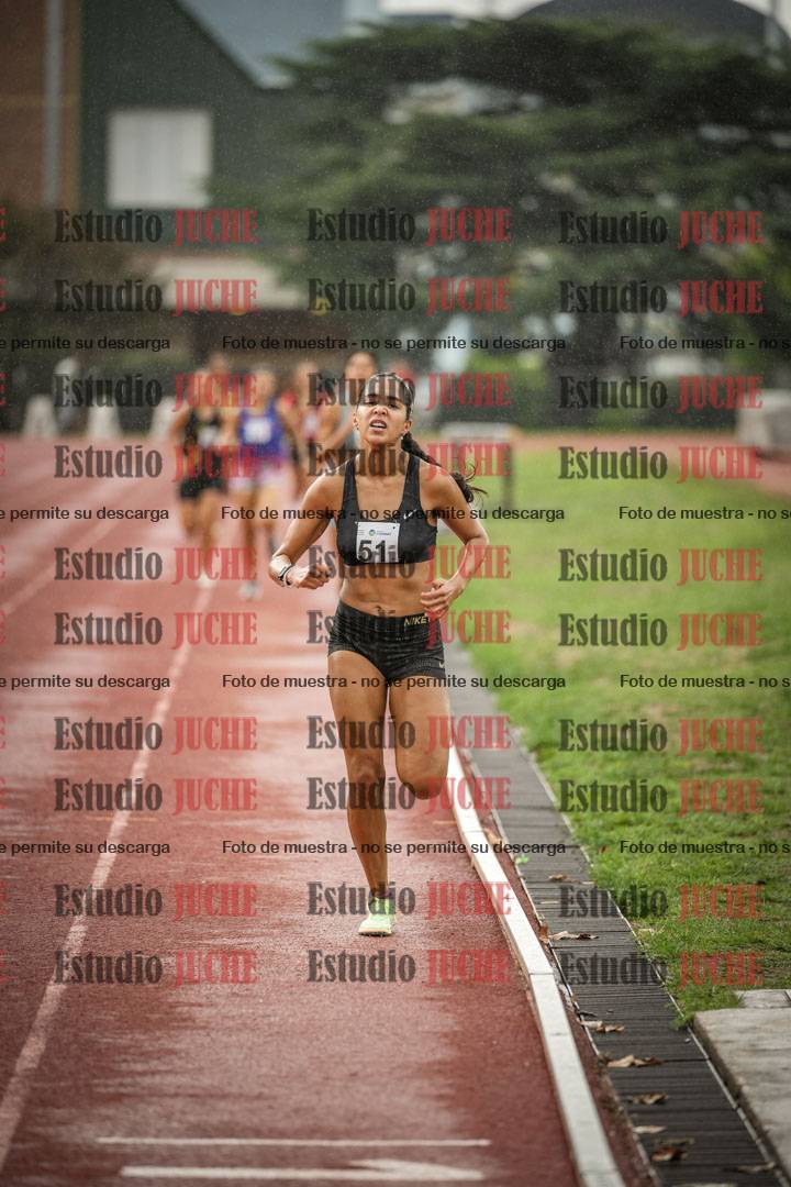 Fotos de los 1500 m llanos de mujeres