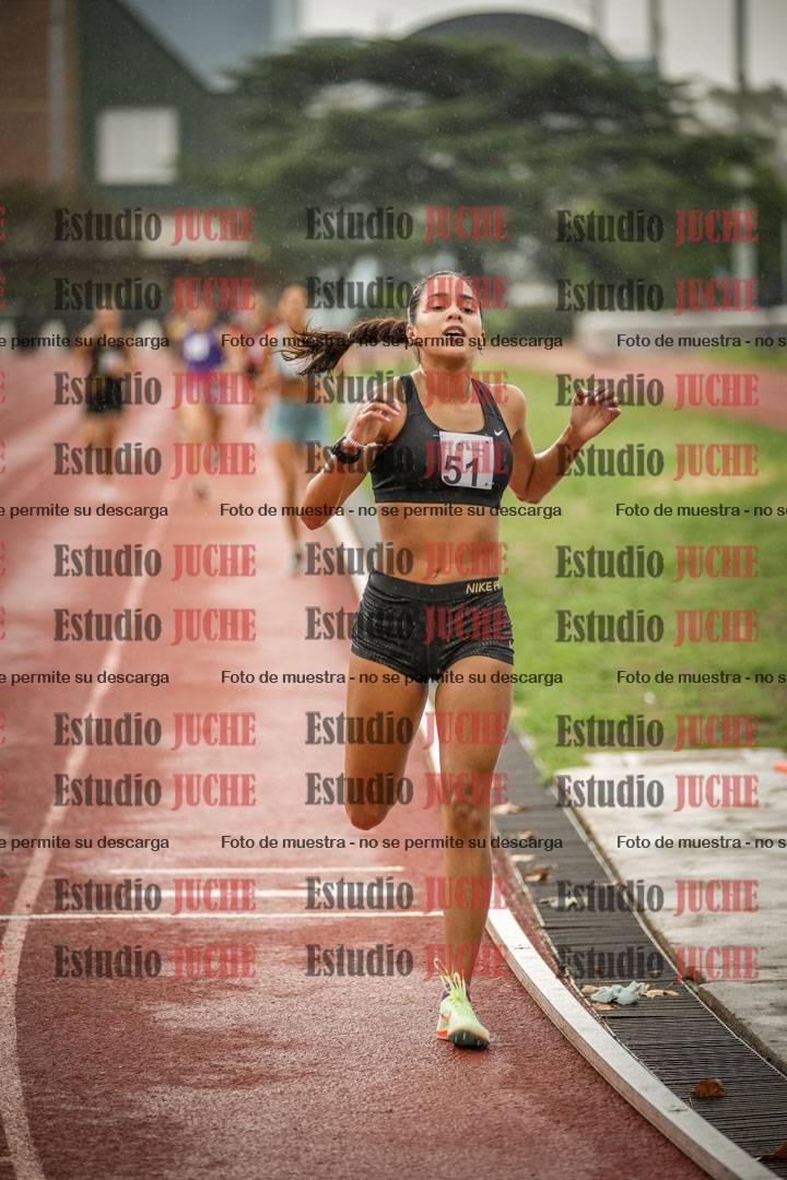 Fotos de los 1500 m llanos de mujeres