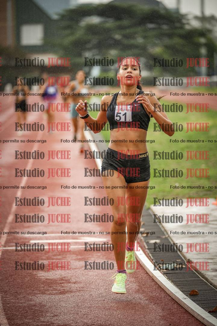 Fotos de los 1500 m llanos de mujeres