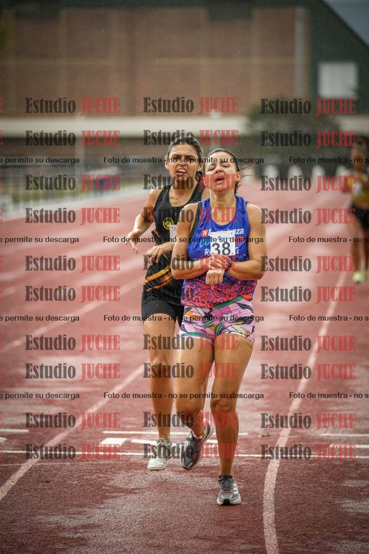 Fotos de los 1500 m llanos de mujeres