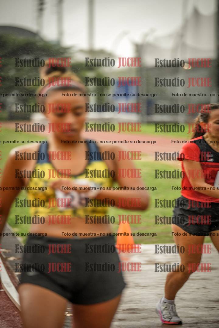 Fotos de los 1500 m llanos de mujeres