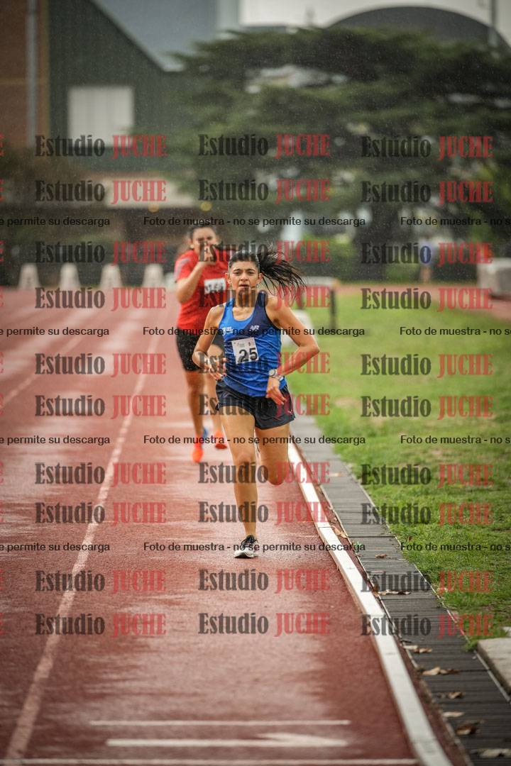 Fotos de los 1500 m llanos de mujeres