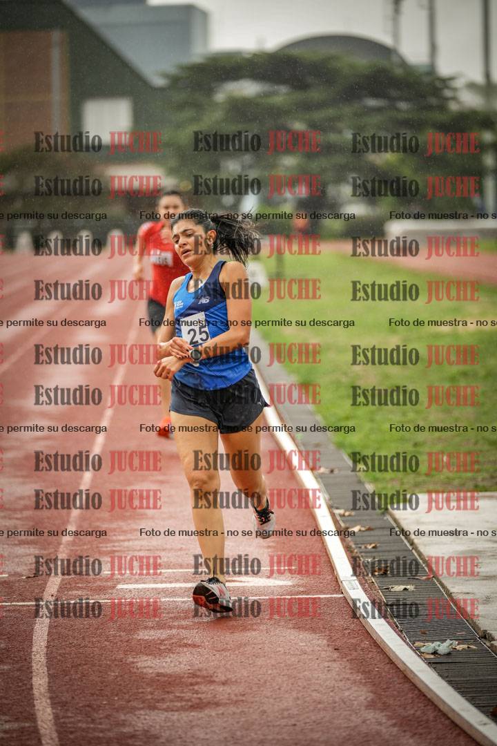 Fotos de los 1500 m llanos de mujeres
