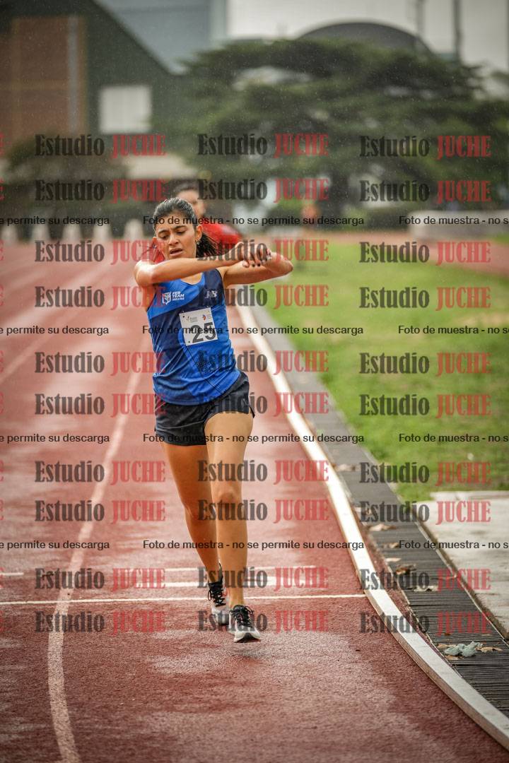Fotos de los 1500 m llanos de mujeres