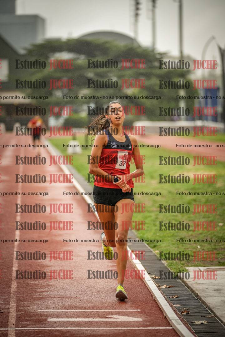 Fotos de los 1500 m llanos de mujeres