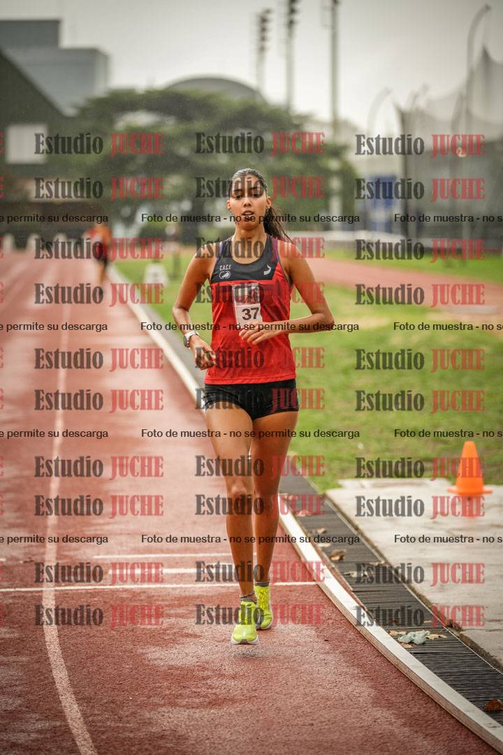 Fotos de los 1500 m llanos de mujeres