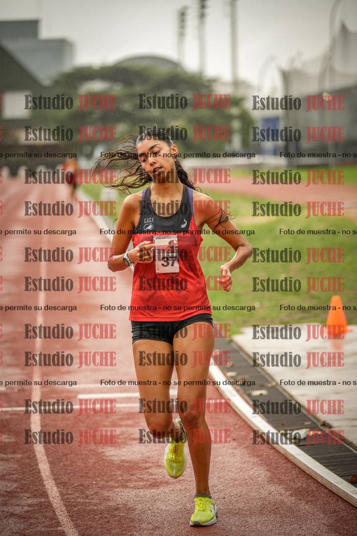 Fotos de los 1500 m llanos de mujeres
