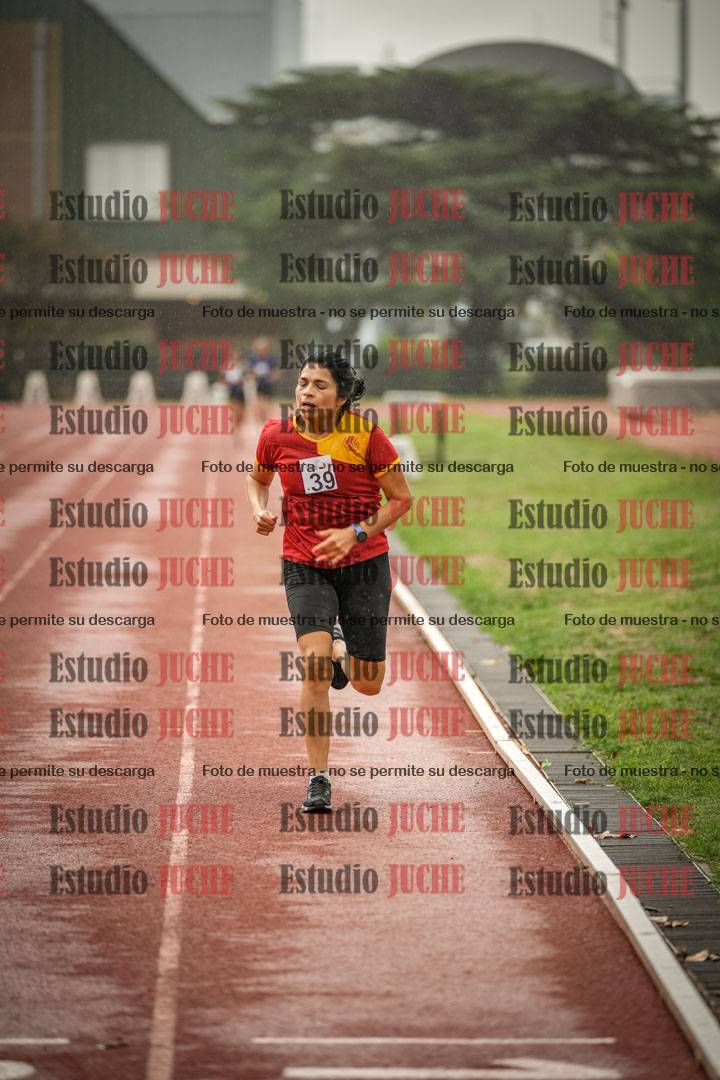 Fotos de los 1500 m llanos de mujeres