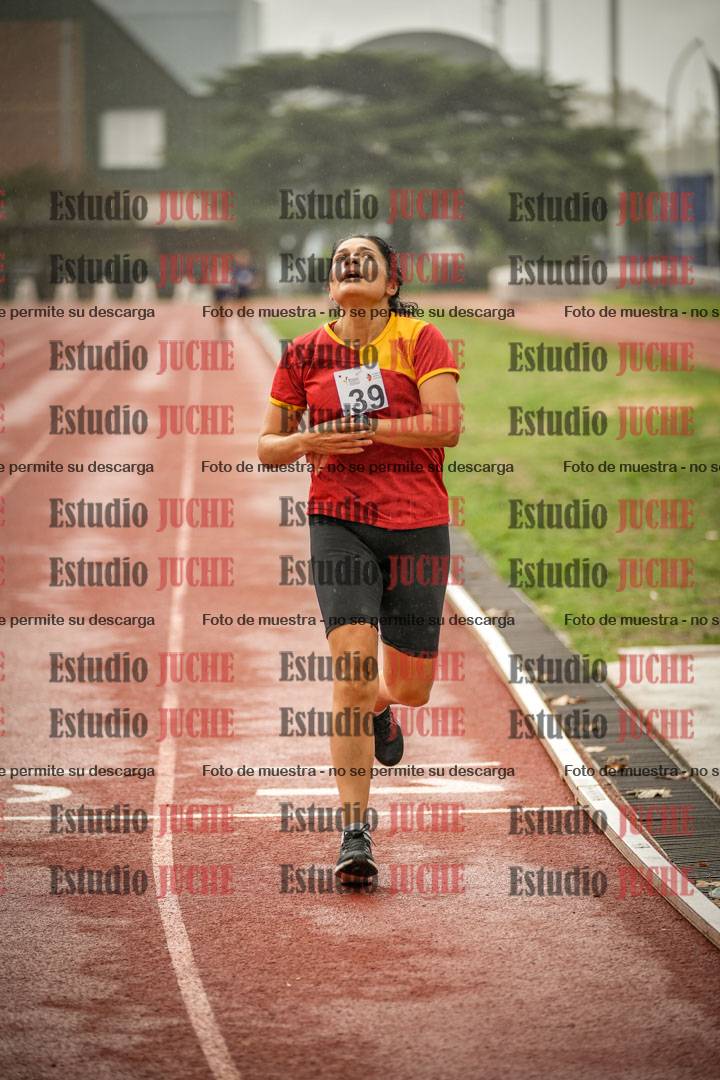 Fotos de los 1500 m llanos de mujeres