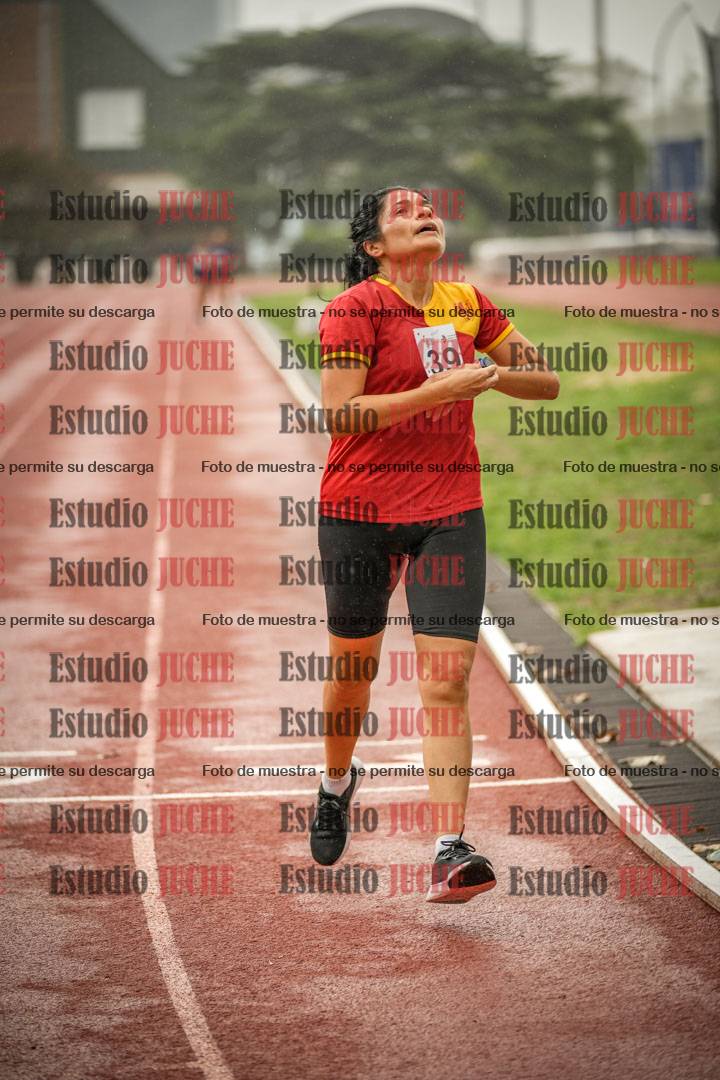 Fotos de los 1500 m llanos de mujeres