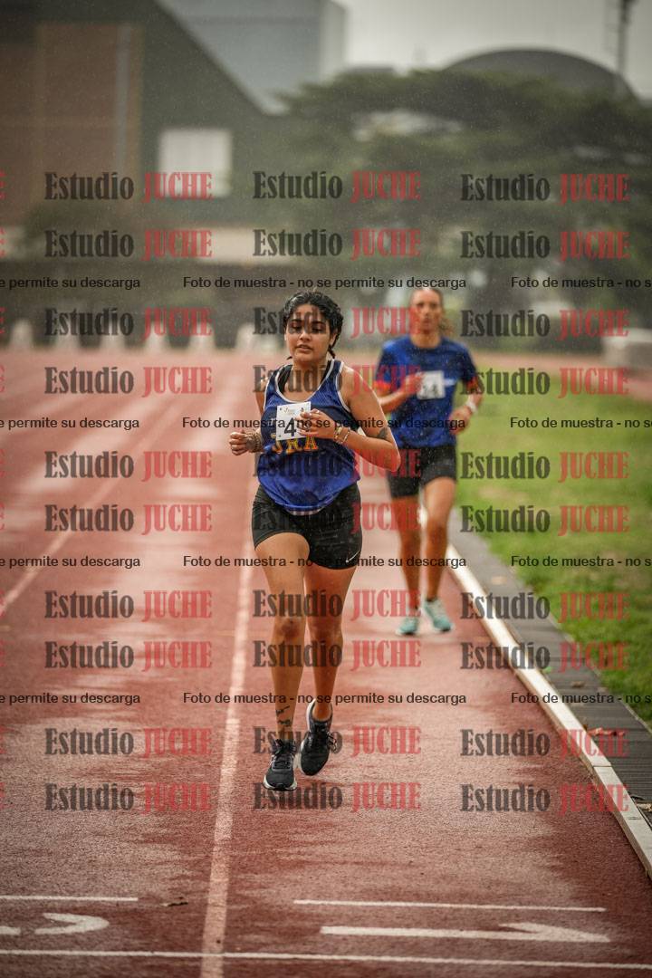 Fotos de los 1500 m llanos de mujeres