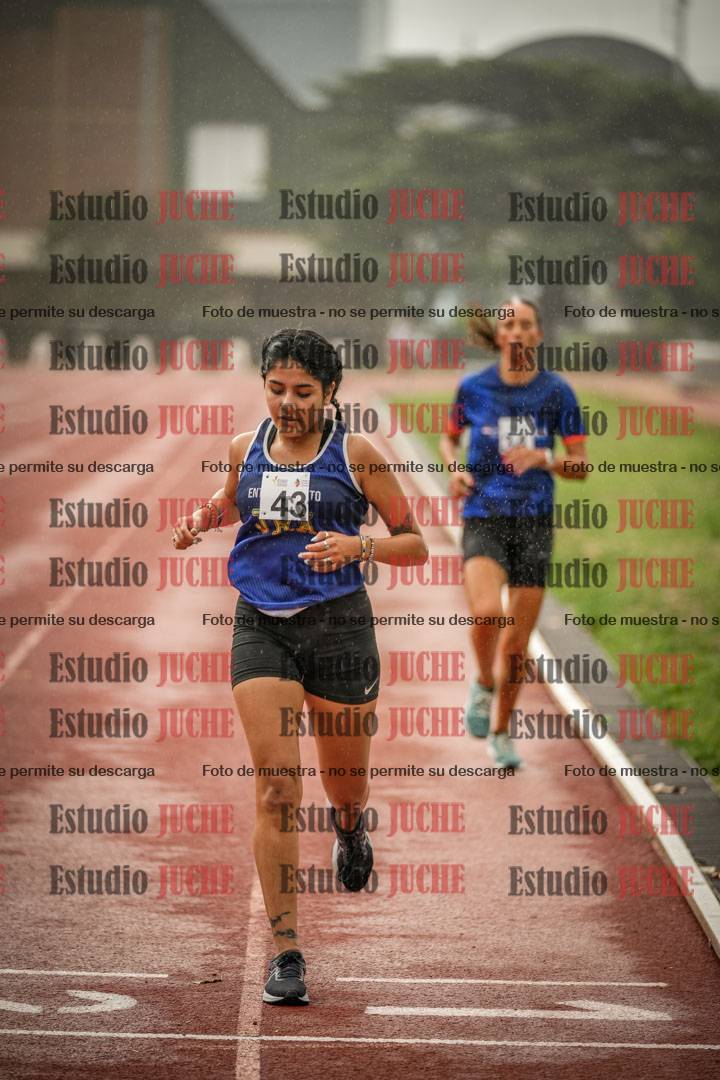 Fotos de los 1500 m llanos de mujeres