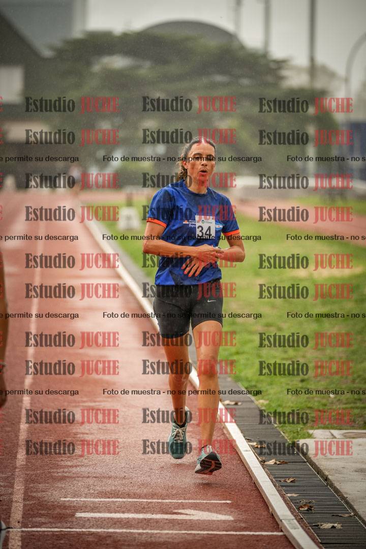 Fotos de los 1500 m llanos de mujeres