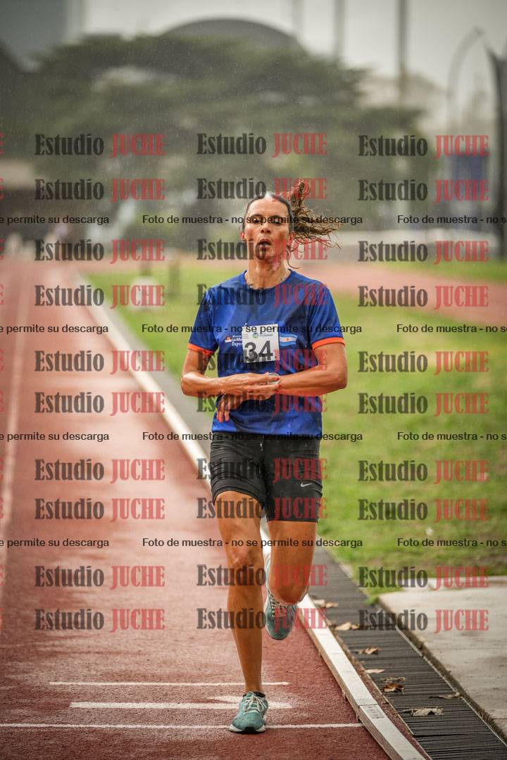 Fotos de los 1500 m llanos de mujeres