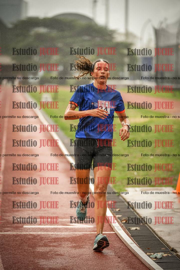 Fotos de los 1500 m llanos de mujeres