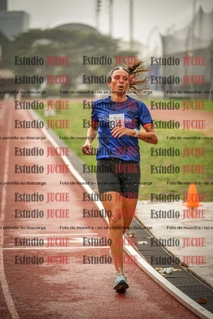 Fotos de los 1500 m llanos de mujeres
