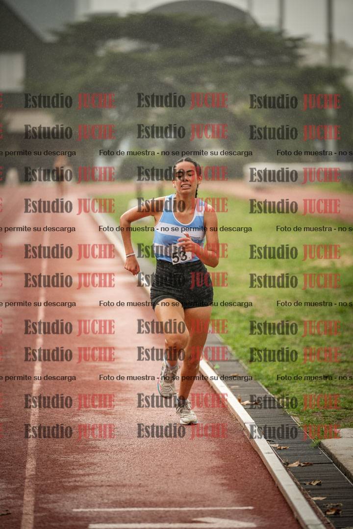 Fotos de los 1500 m llanos de mujeres