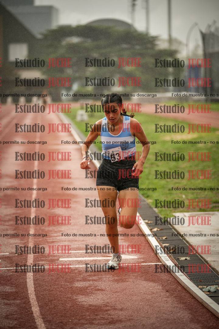 Fotos de los 1500 m llanos de mujeres