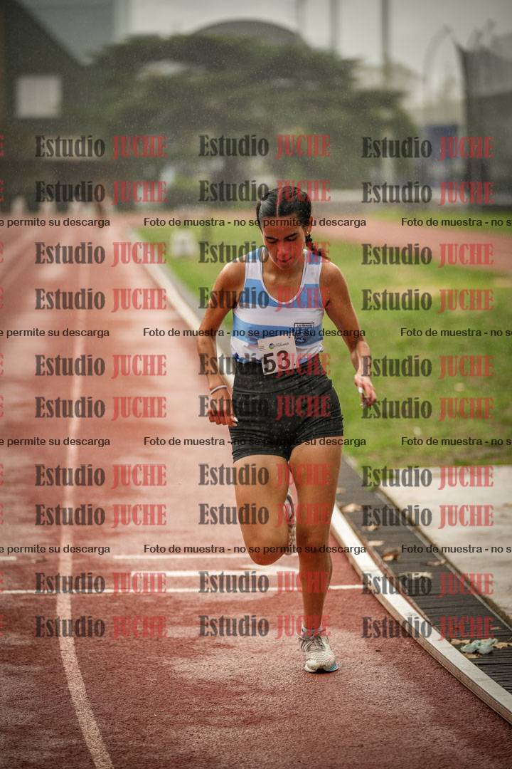 Fotos de los 1500 m llanos de mujeres