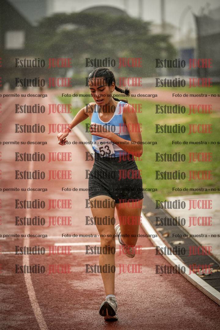 Fotos de los 1500 m llanos de mujeres