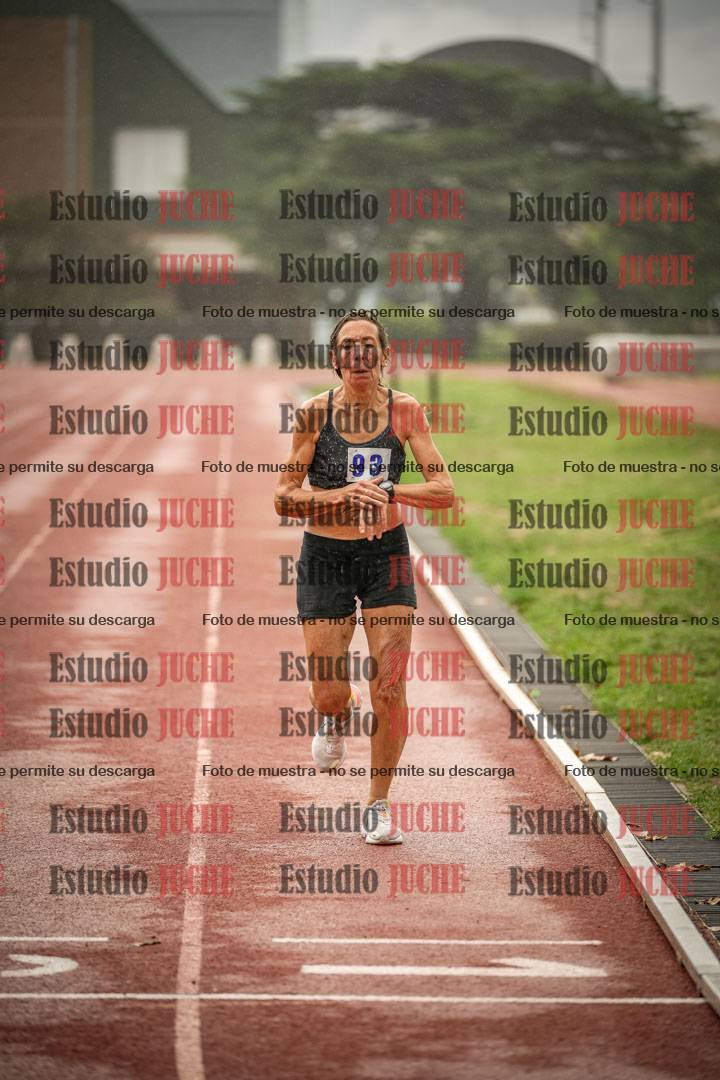 Fotos de los 1500 m llanos de mujeres