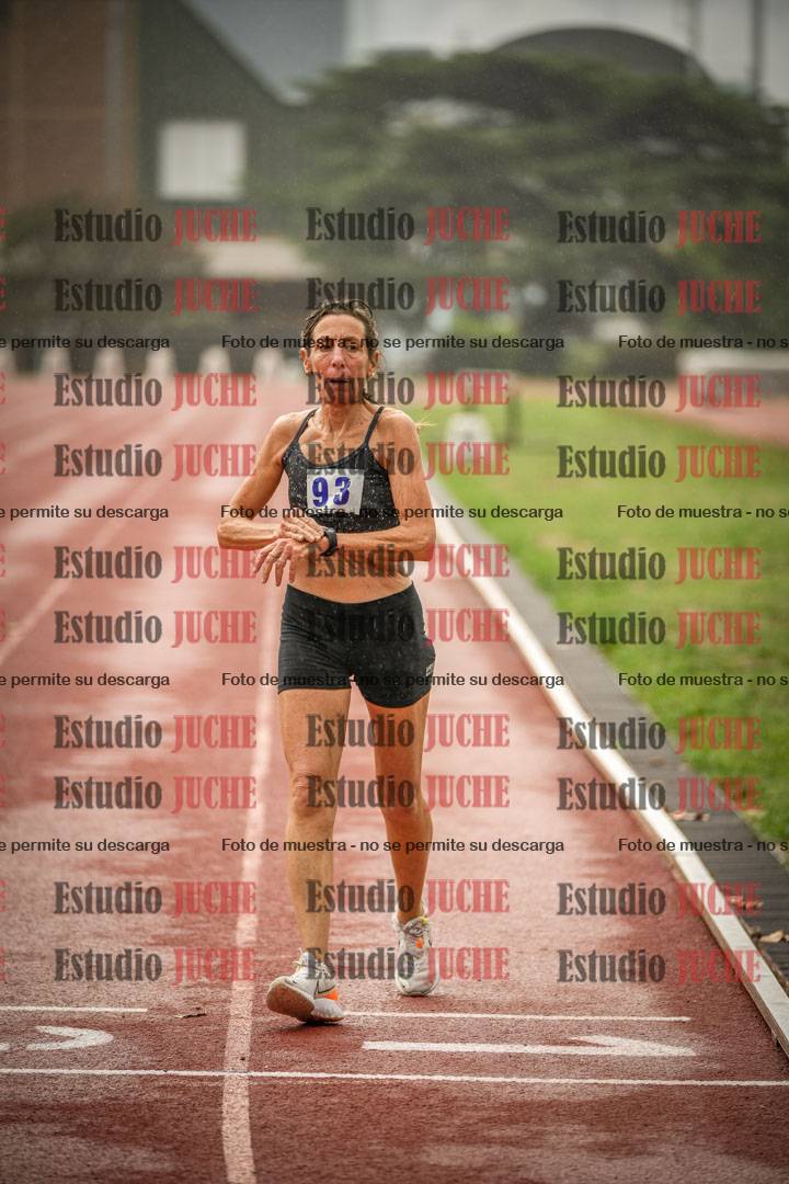 Fotos de los 1500 m llanos de mujeres