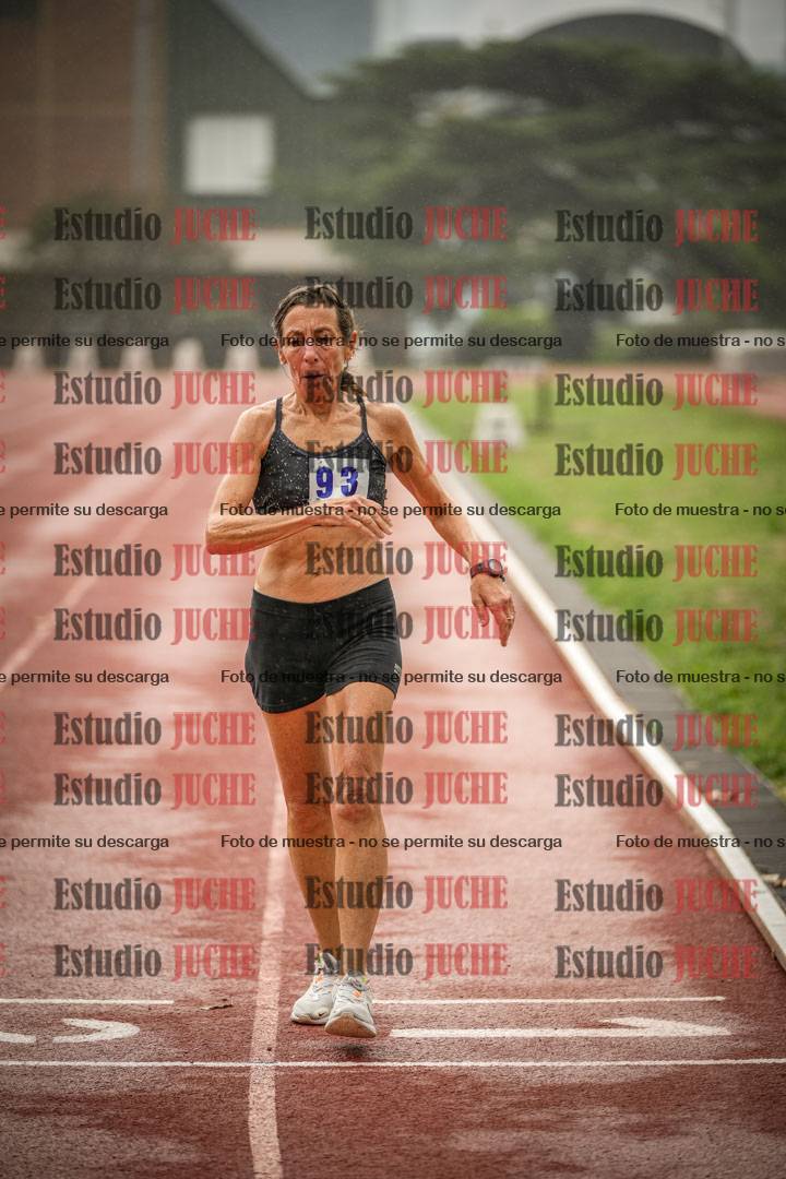 Fotos de los 1500 m llanos de mujeres