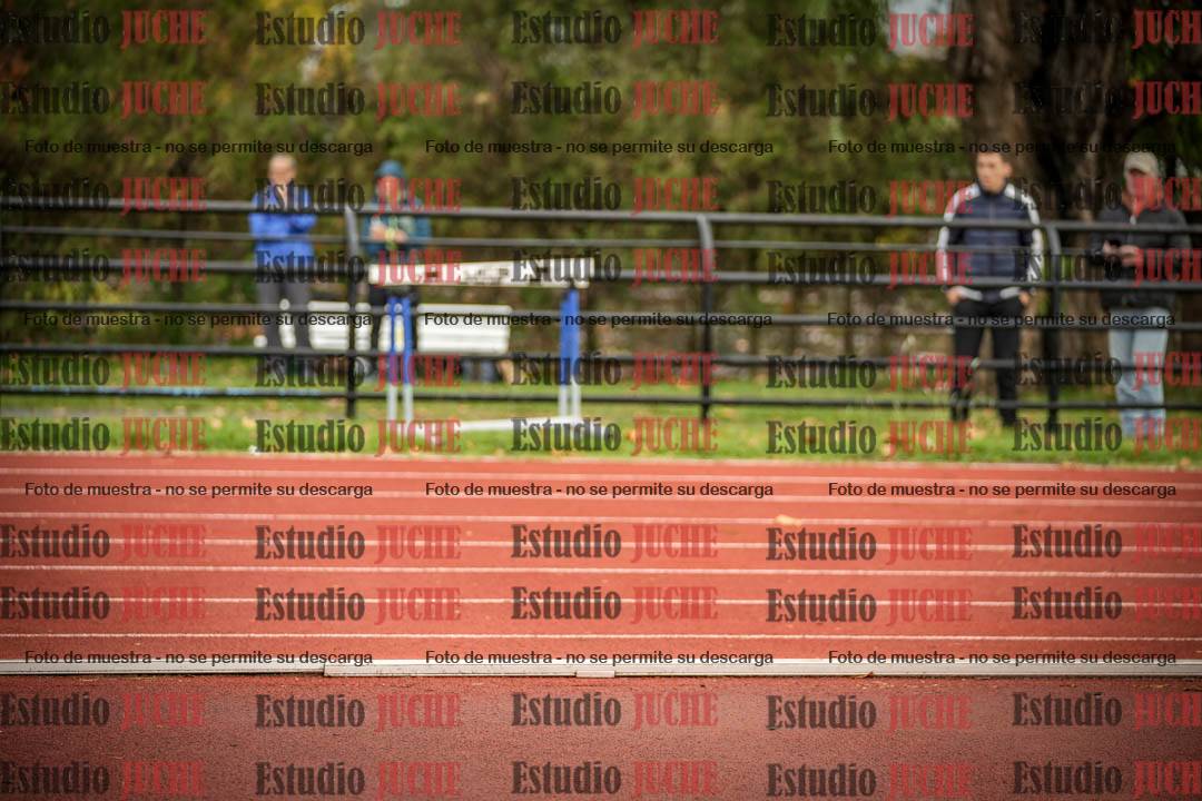 Fotos de los 1500 m llanos de varones