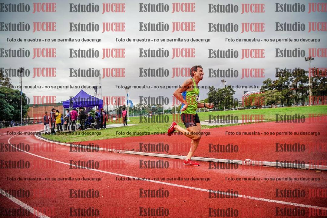 Fotos de los 1500 m llanos de varones