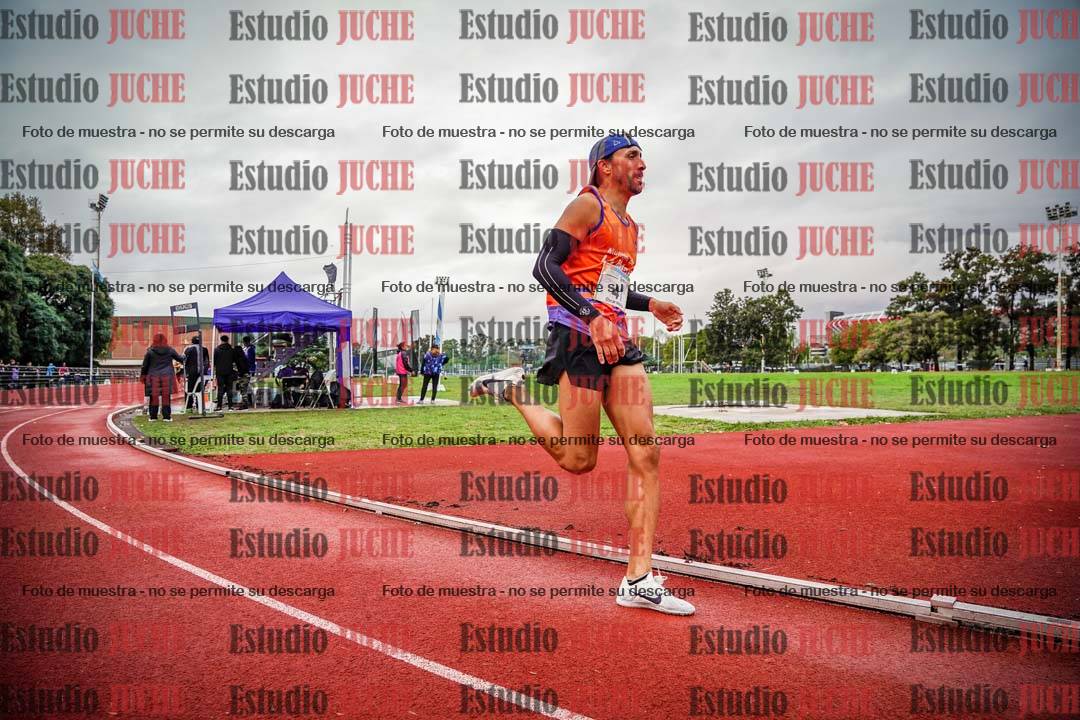 Fotos de los 1500 m llanos de varones