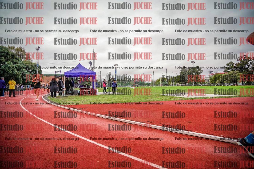 Fotos de los 1500 m llanos de varones