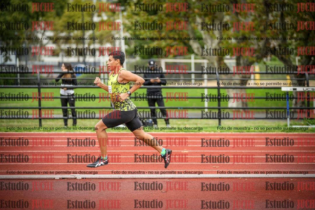 Fotos de los 1500 m llanos de varones