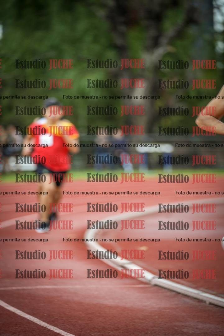 Fotos de los 1500 m llanos de varones
