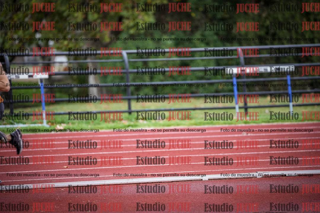 Fotos de los 1500 m llanos de varones