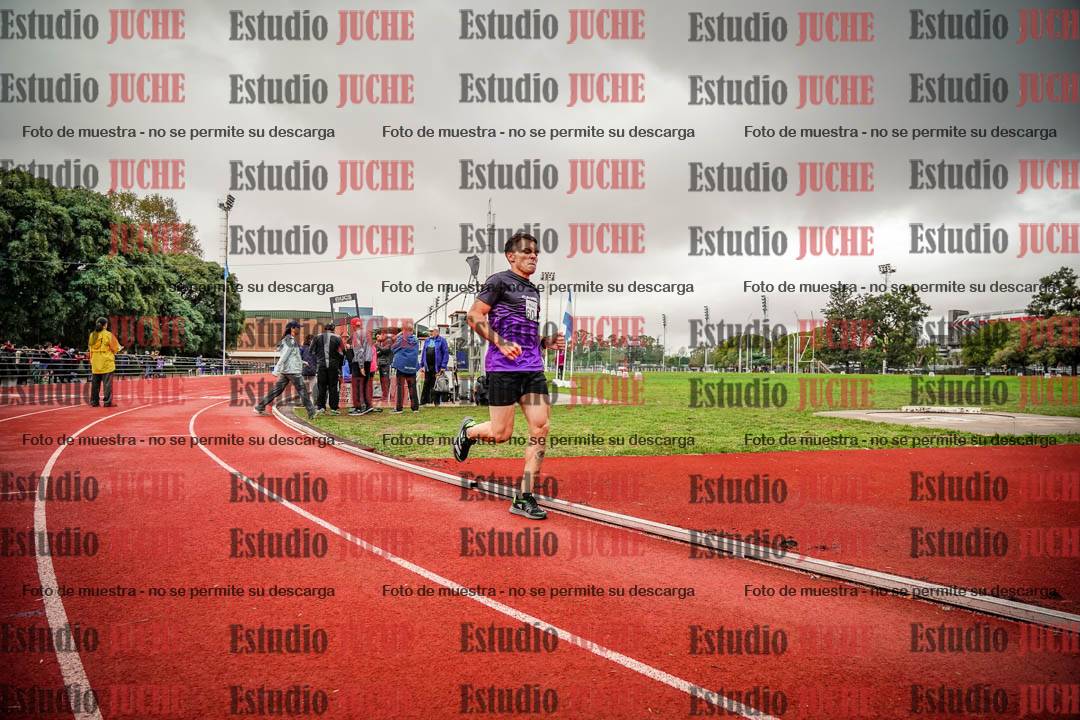 Fotos de los 1500 m llanos de varones