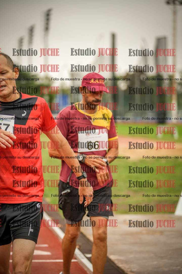 Fotos de los 1500 m llanos de varones