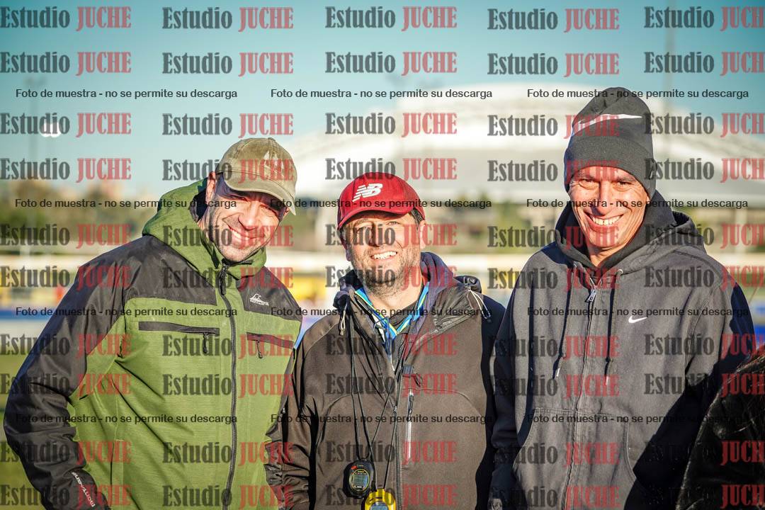 Fotos de algunos podios y extras del evento