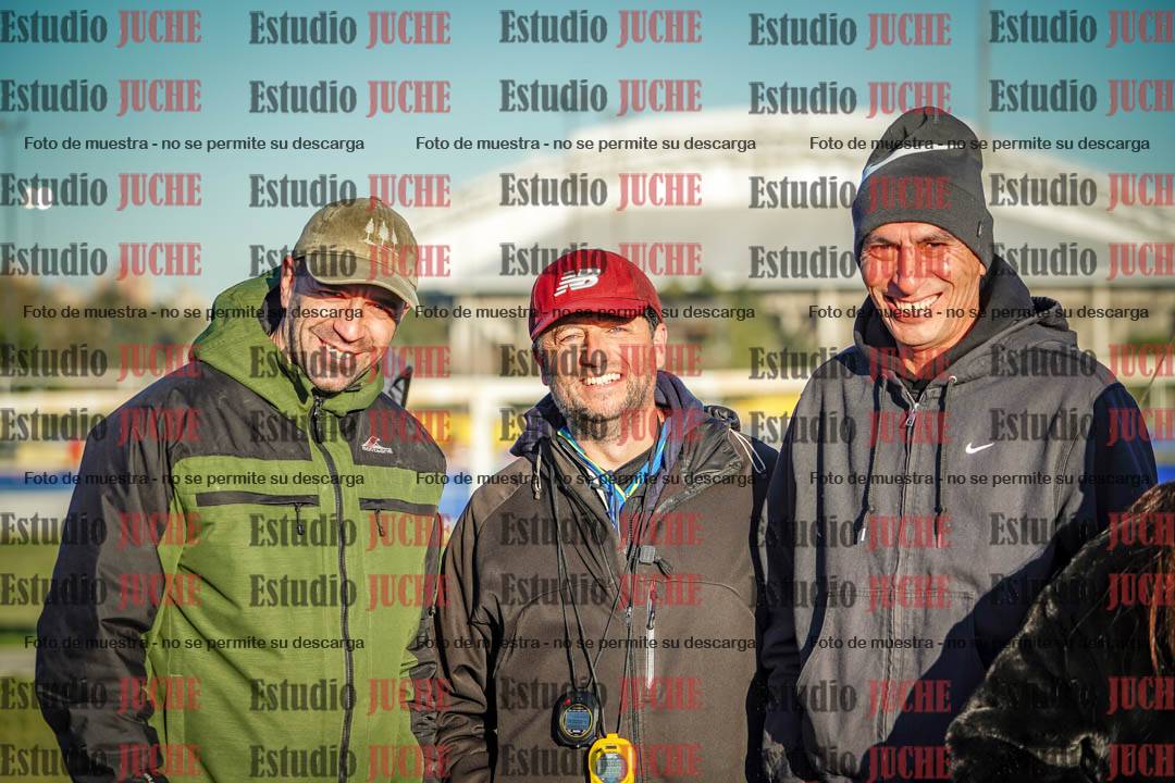 Fotos de algunos podios y extras del evento
