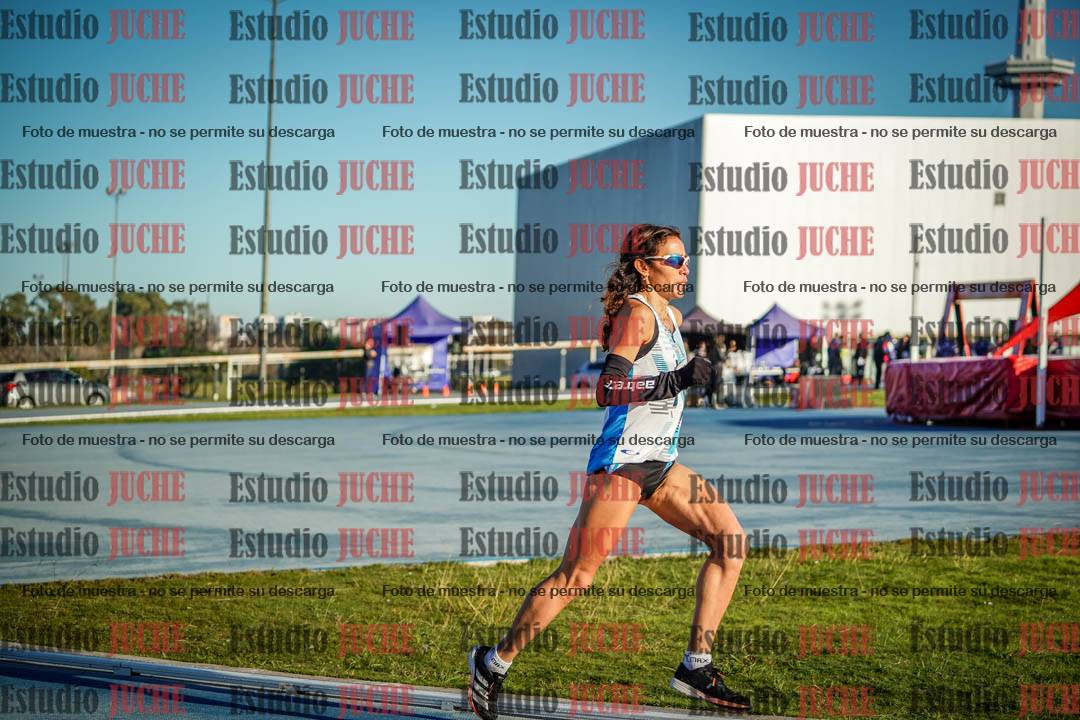 Fotos del desafío de la hora y 20km de mujeres y varones