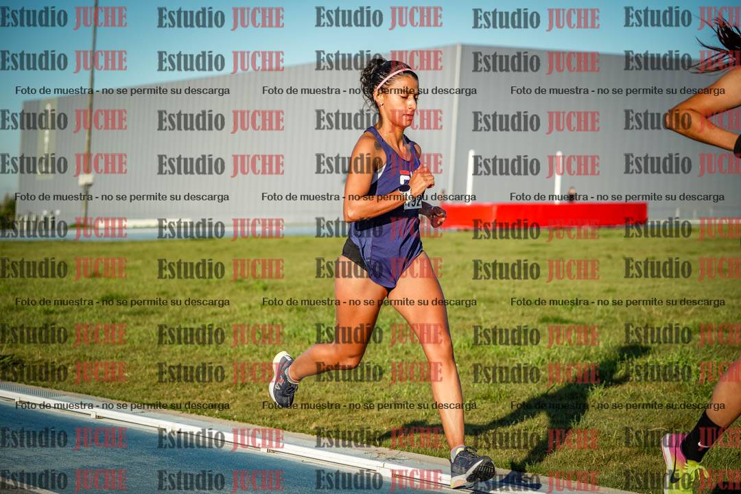 Fotos del desafío de la hora y 20km de mujeres y varones