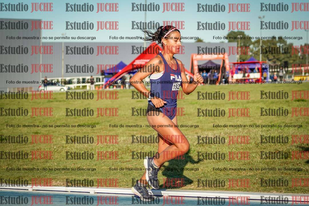 Fotos del desafío de la hora y 20km de mujeres y varones