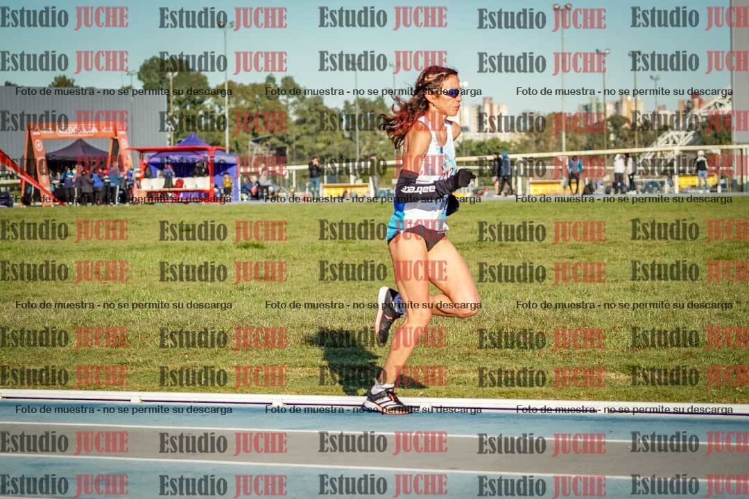Fotos del desafío de la hora y 20km de mujeres y varones