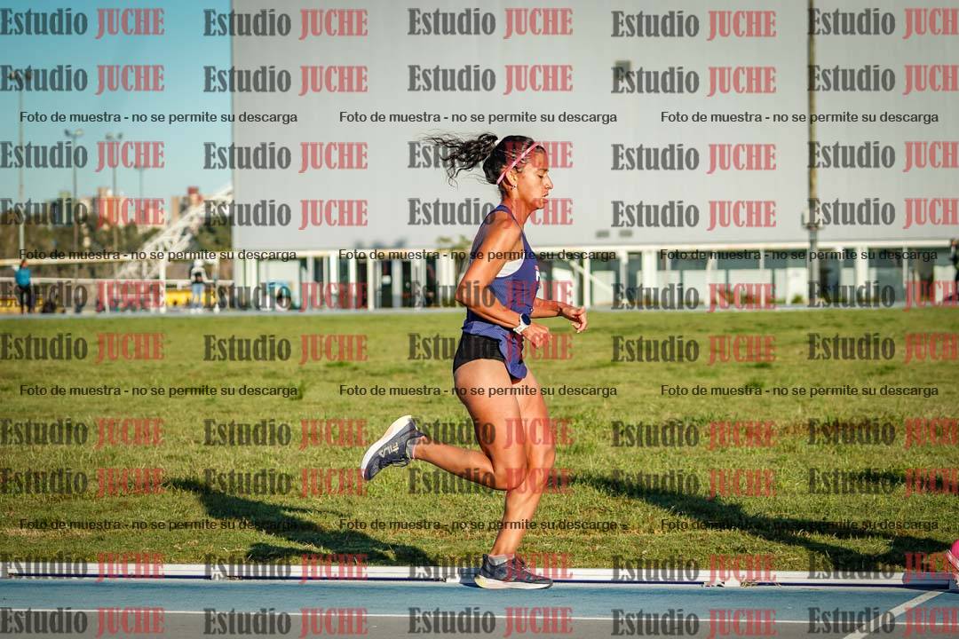 Fotos del desafío de la hora y 20km de mujeres y varones