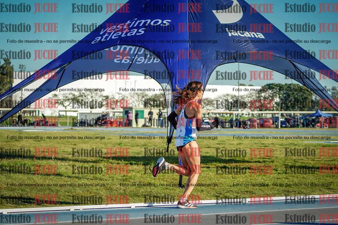 Fotos del desafío de la hora y 20km de mujeres y varones