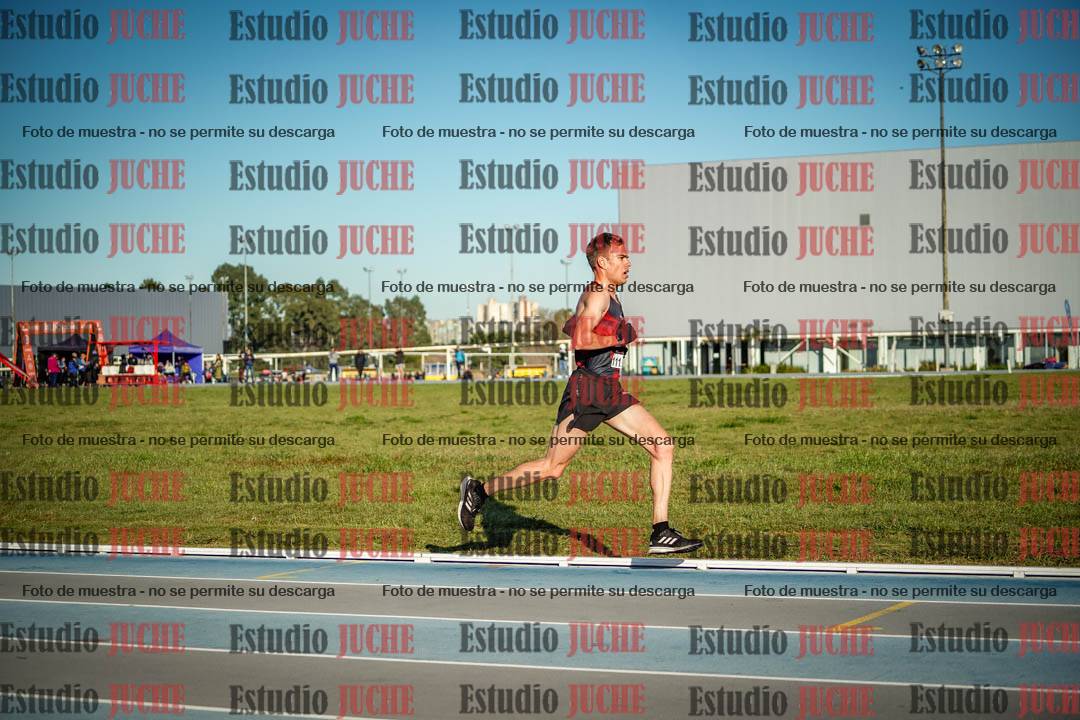 Fotos del desafío de la hora y 20km de mujeres y varones