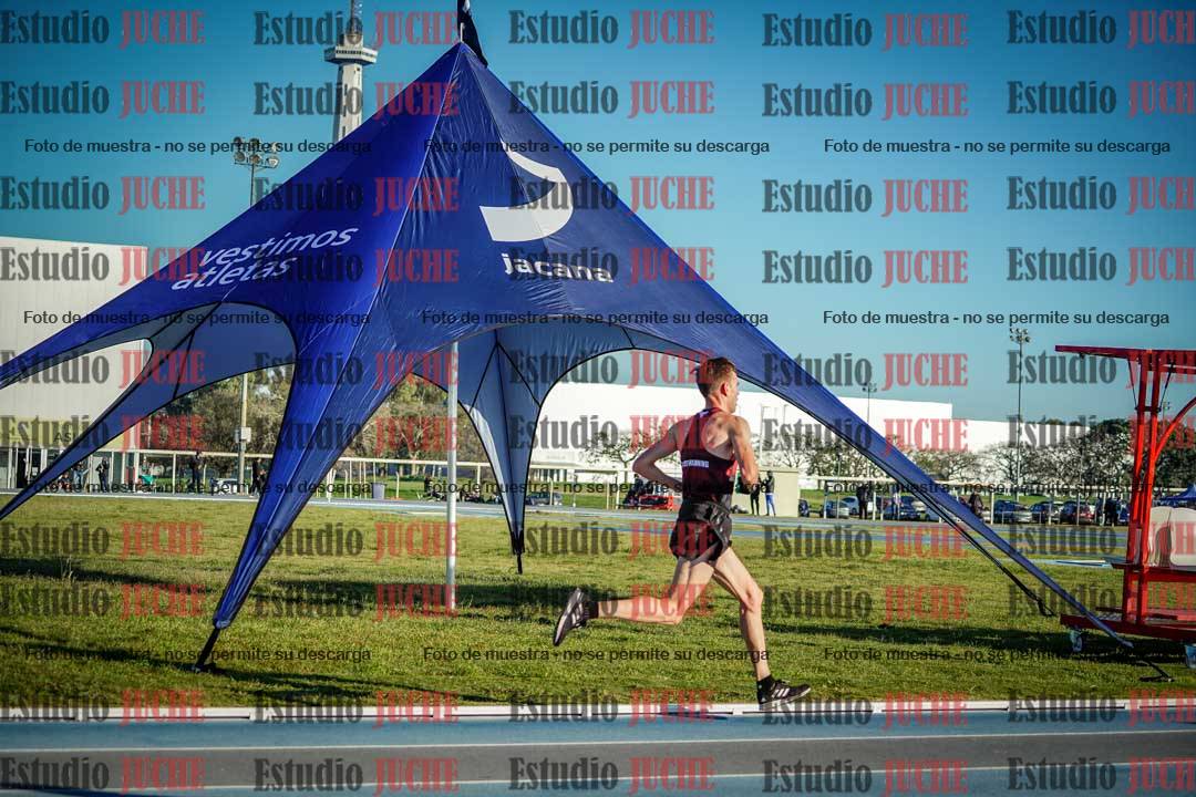 Fotos del desafío de la hora y 20km de mujeres y varones