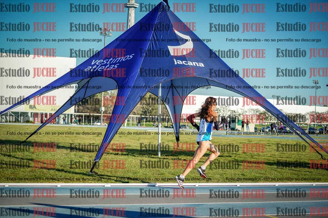 Fotos del desafío de la hora y 20km de mujeres y varones